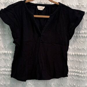 Universal Thread Black Blouse